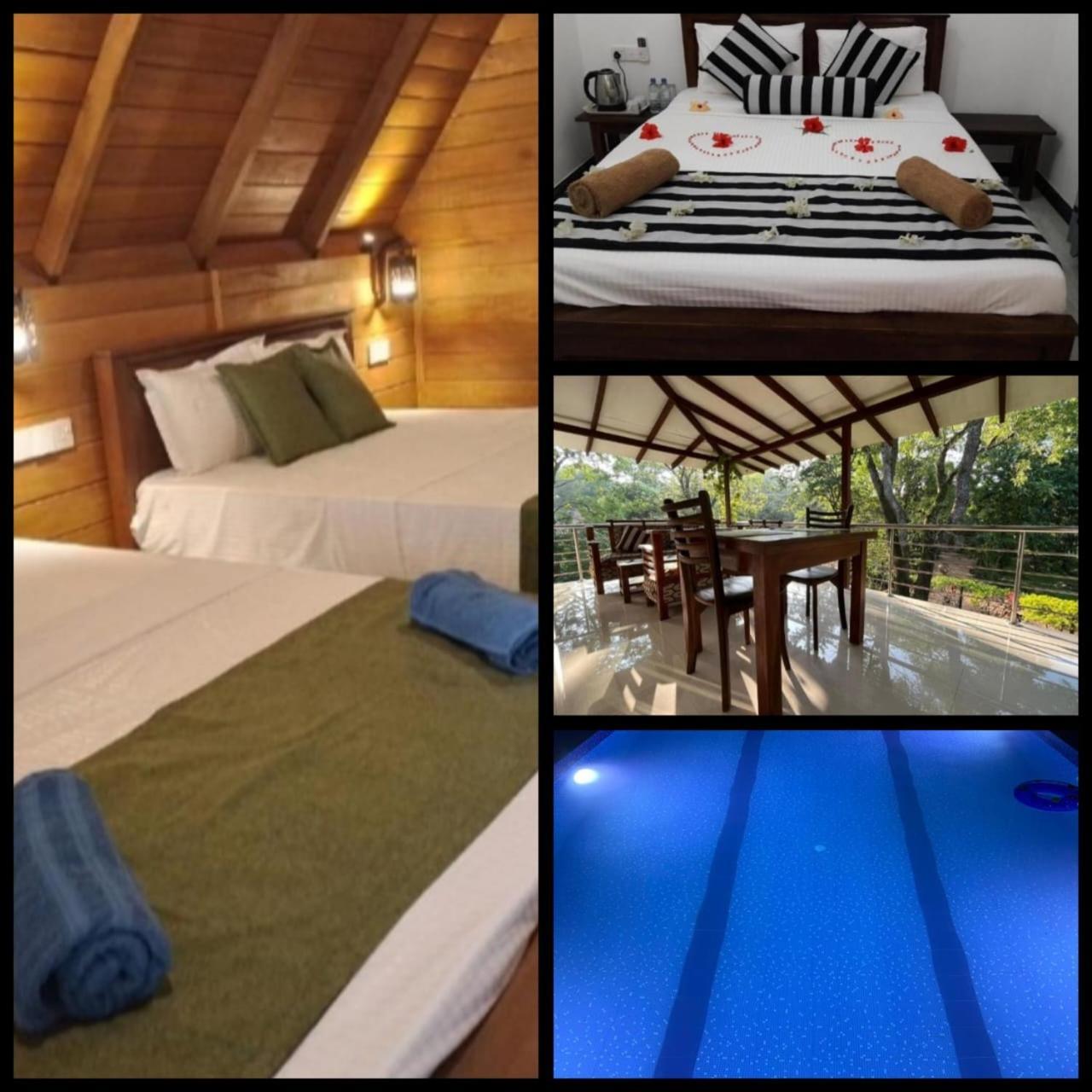 Habarana New Star Homestay Екстер'єр фото