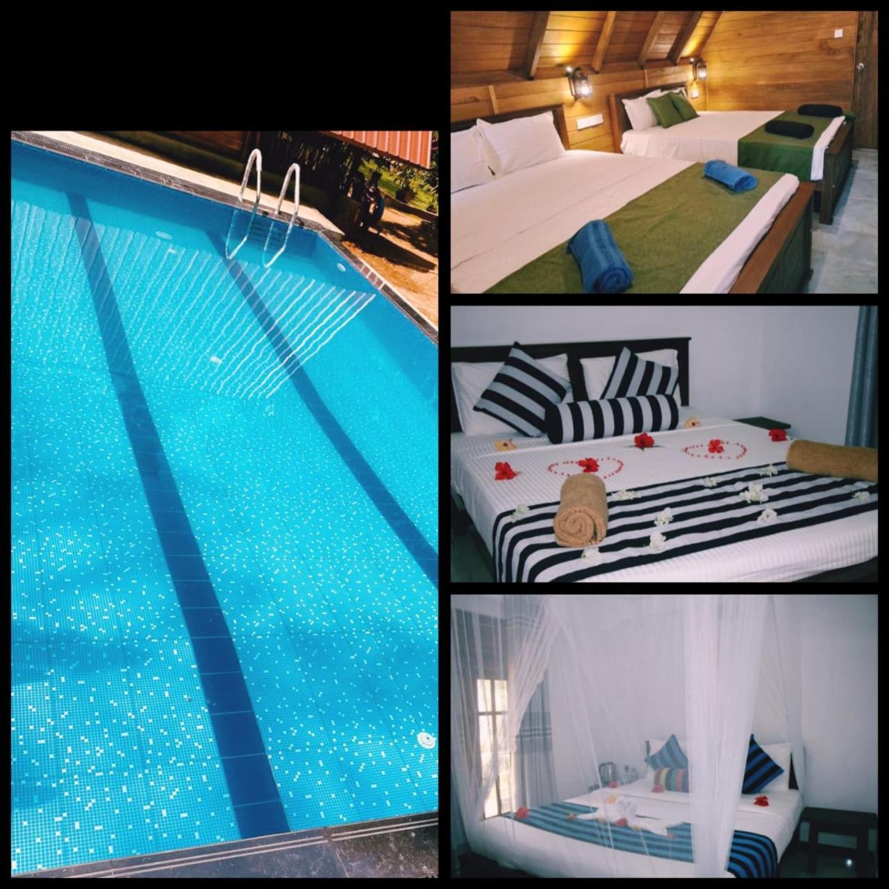 Habarana New Star Homestay Екстер'єр фото