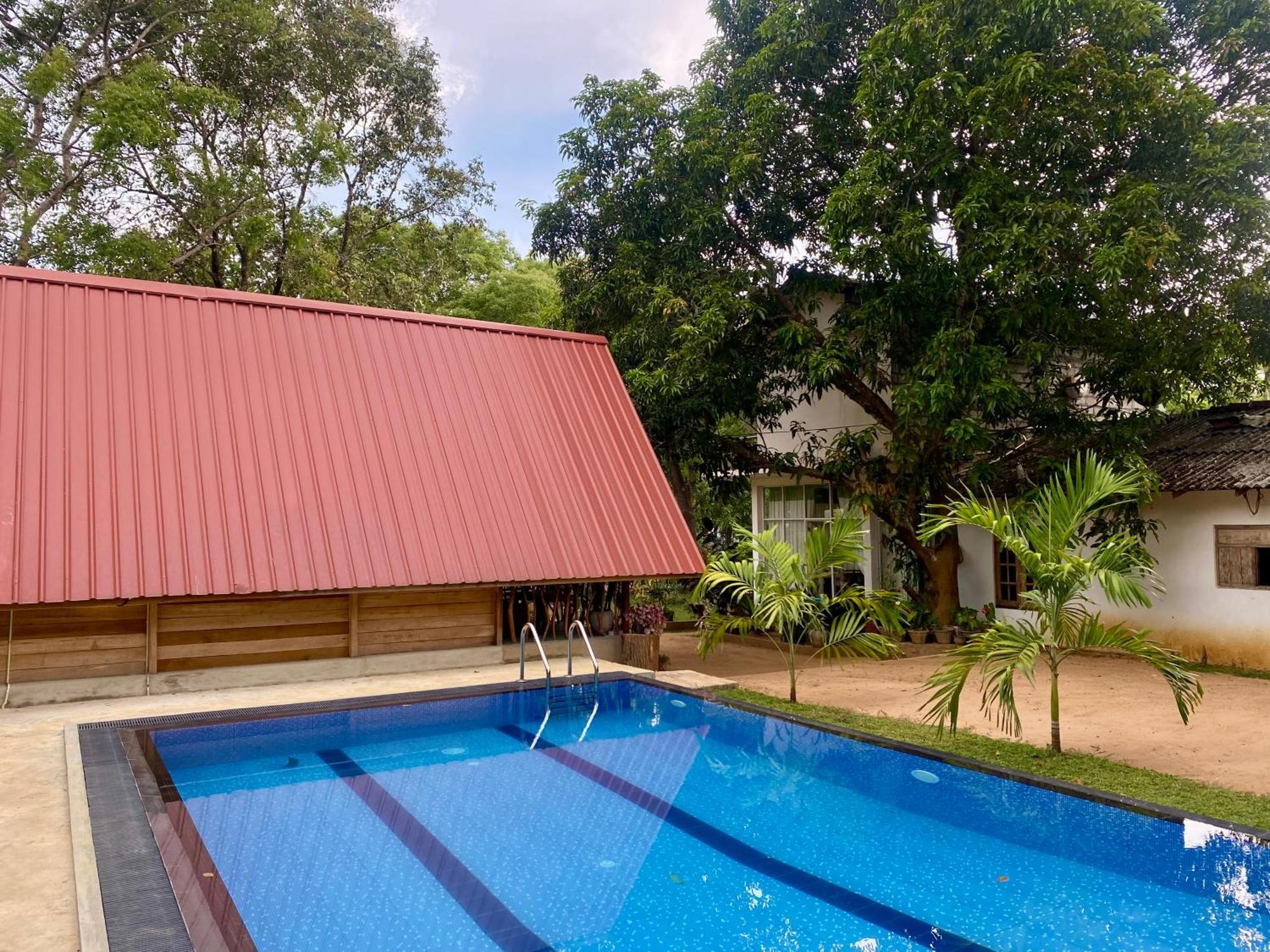 Habarana New Star Homestay Екстер'єр фото