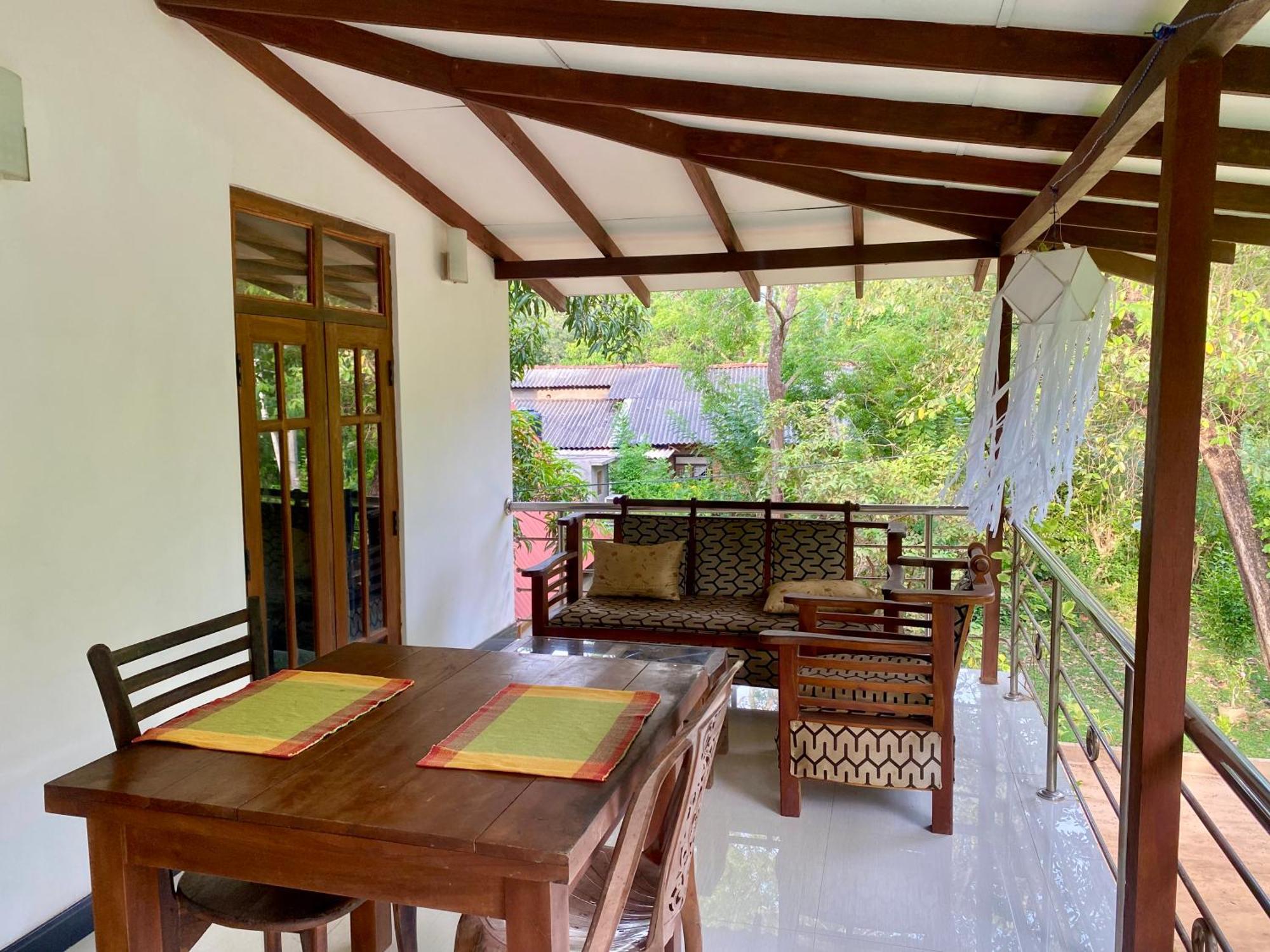 Habarana New Star Homestay Екстер'єр фото