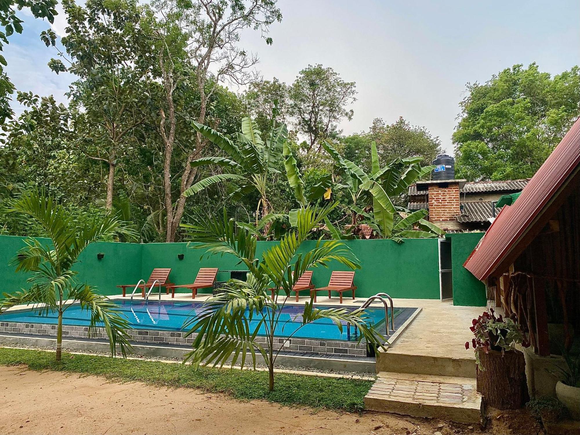 Habarana New Star Homestay Екстер'єр фото