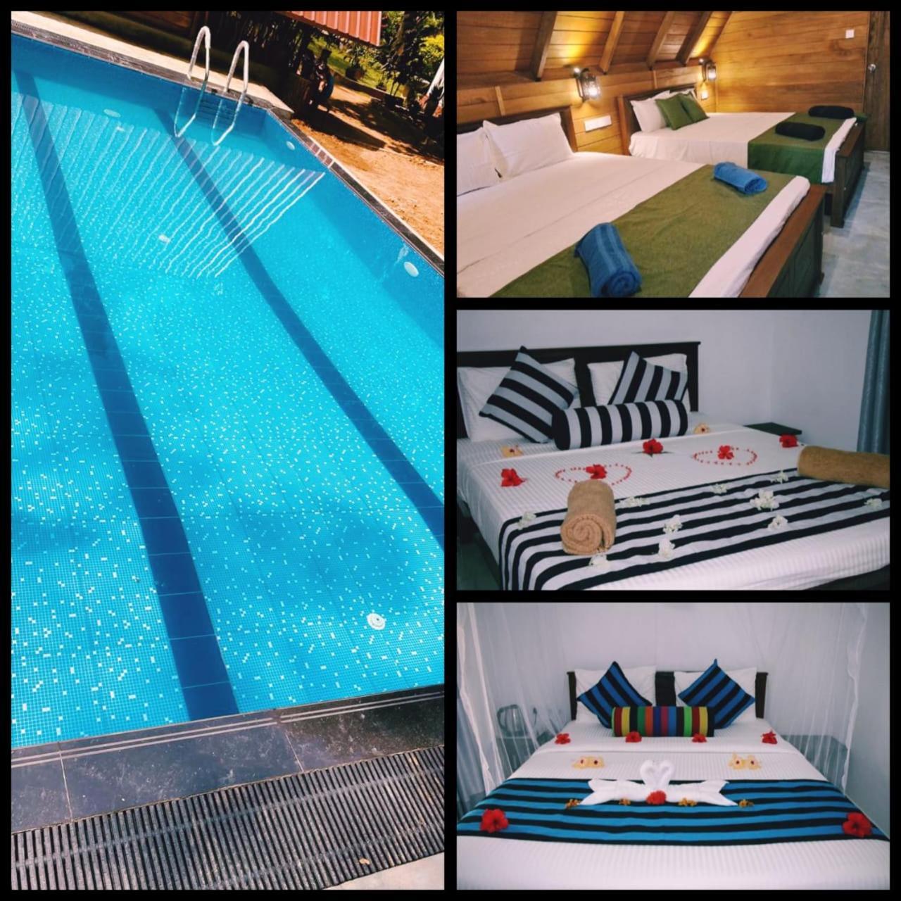 Habarana New Star Homestay Екстер'єр фото